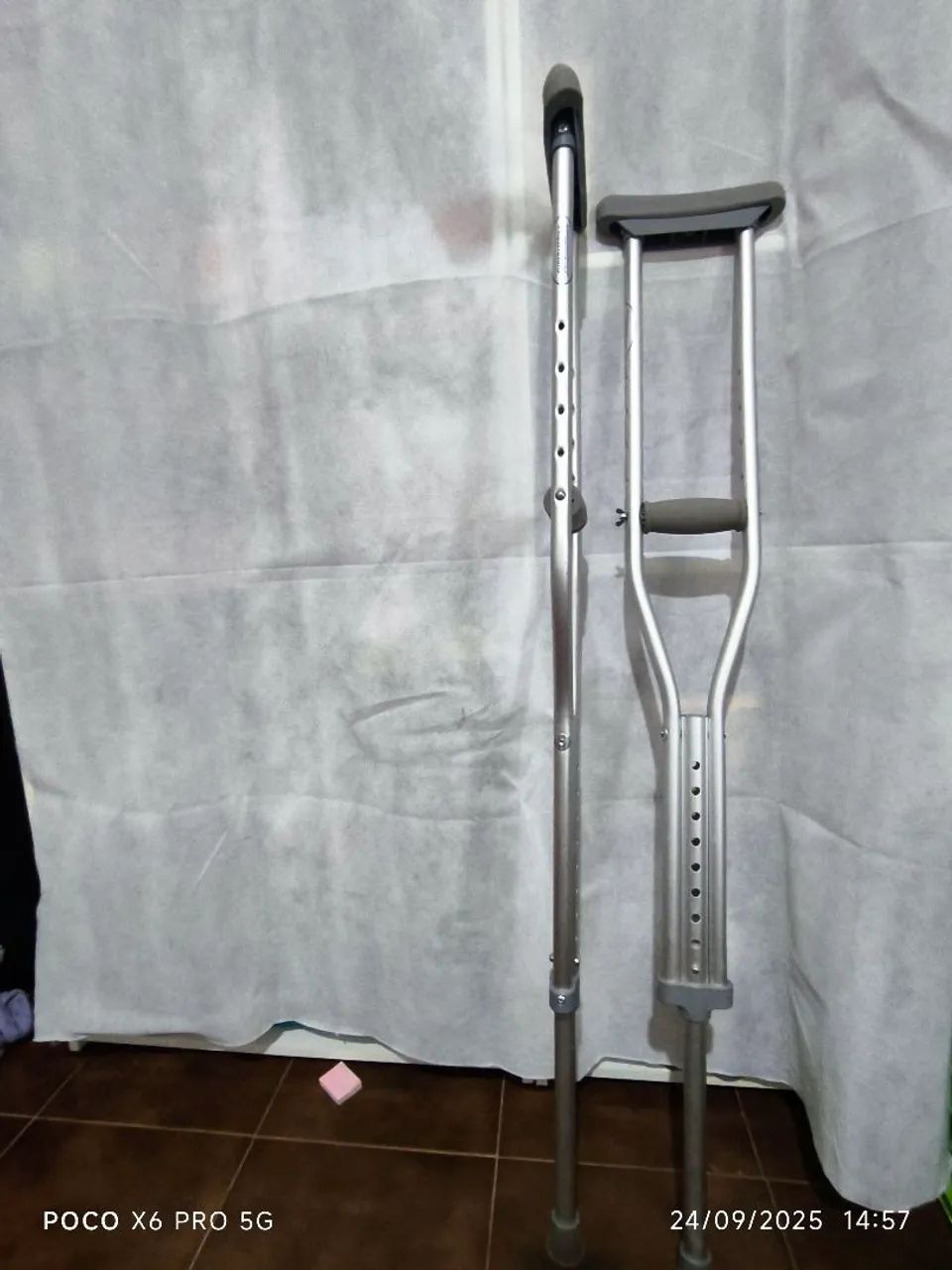 Kit de Muletas - Foto 4