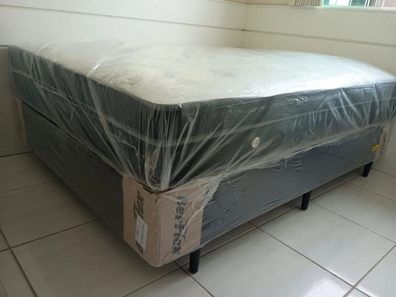 Camas Box Novas - Foto 3