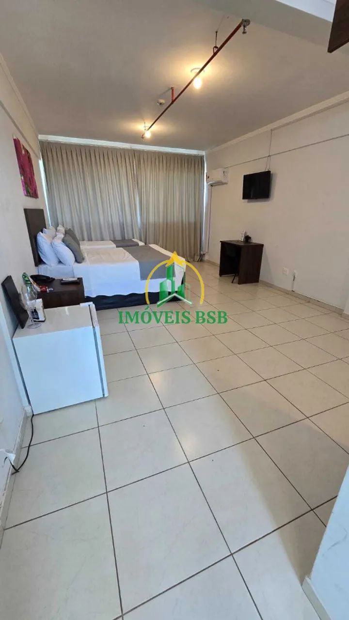 QS 414 - Samambaia Norte - Hotel Miami (Incluso:Café da manhã, serviço de quarto e mais) - Foto 2