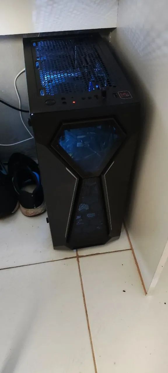 Pc gamer completo - Foto 4