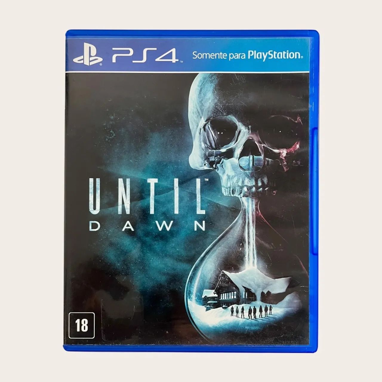 Until Dawn PS4 (Seminovo) 