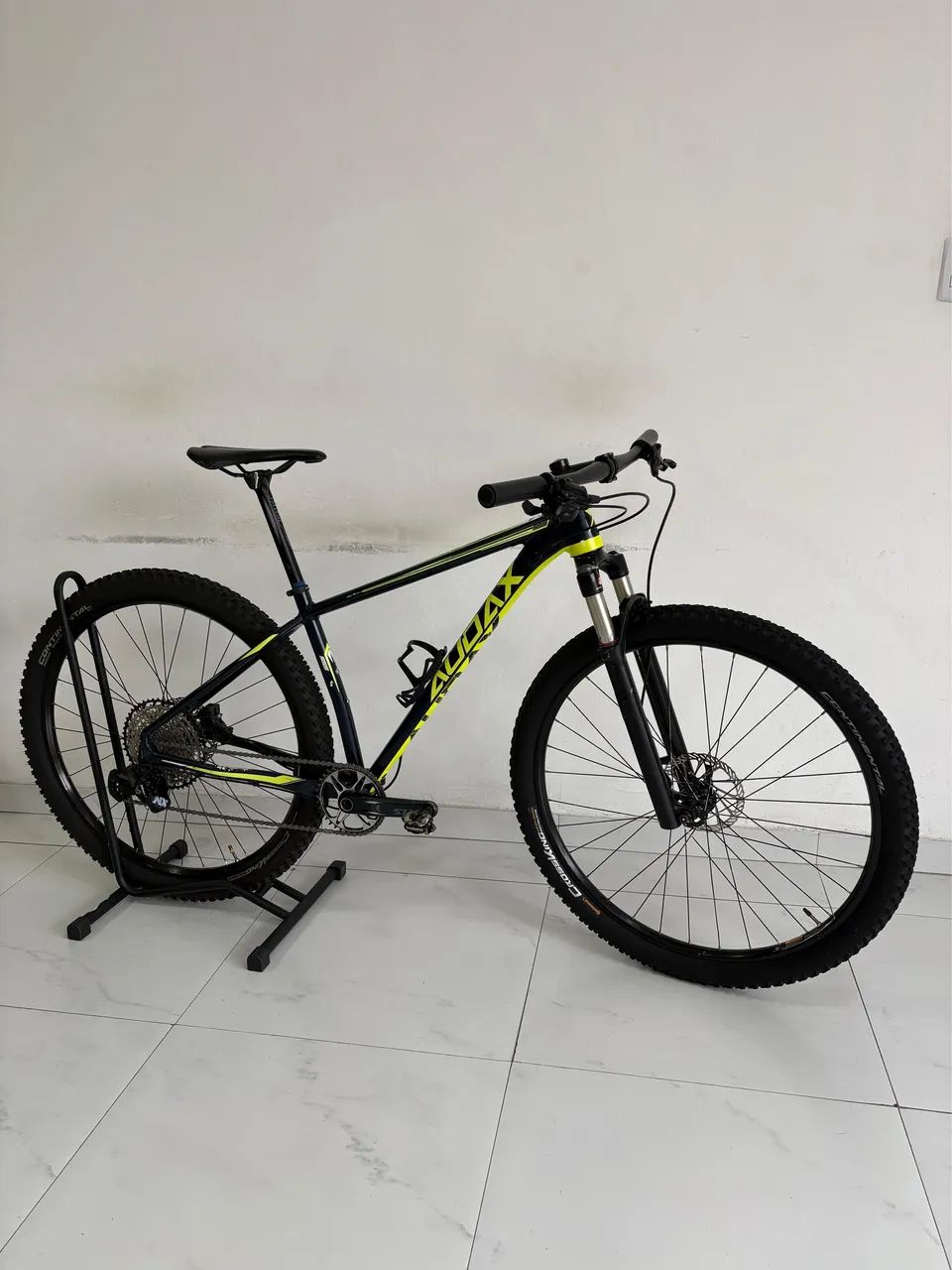 MTB Audax auge 555