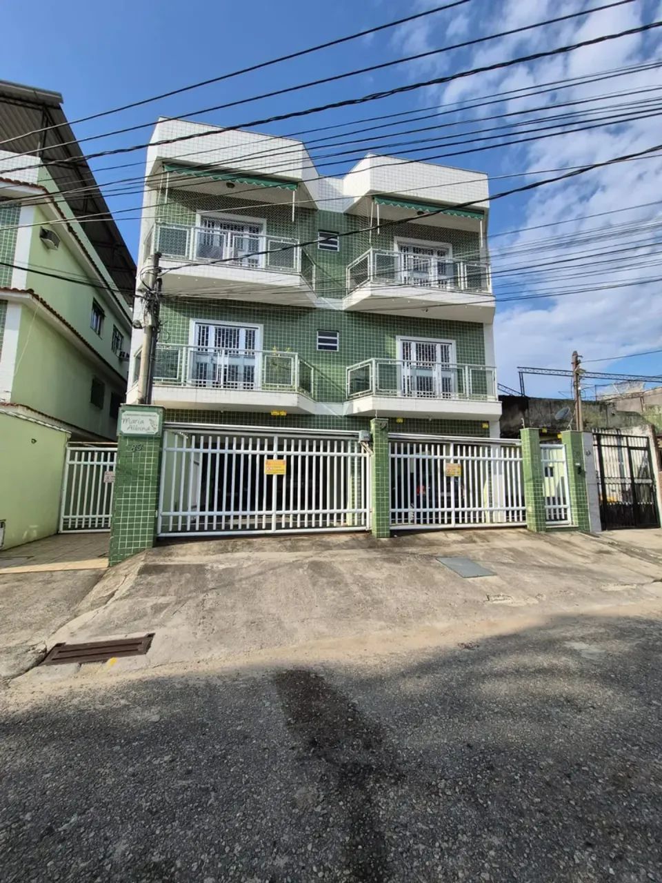 Cobertura duplex 3 quartos em Centro - Nilópolis - RJ - Foto 2