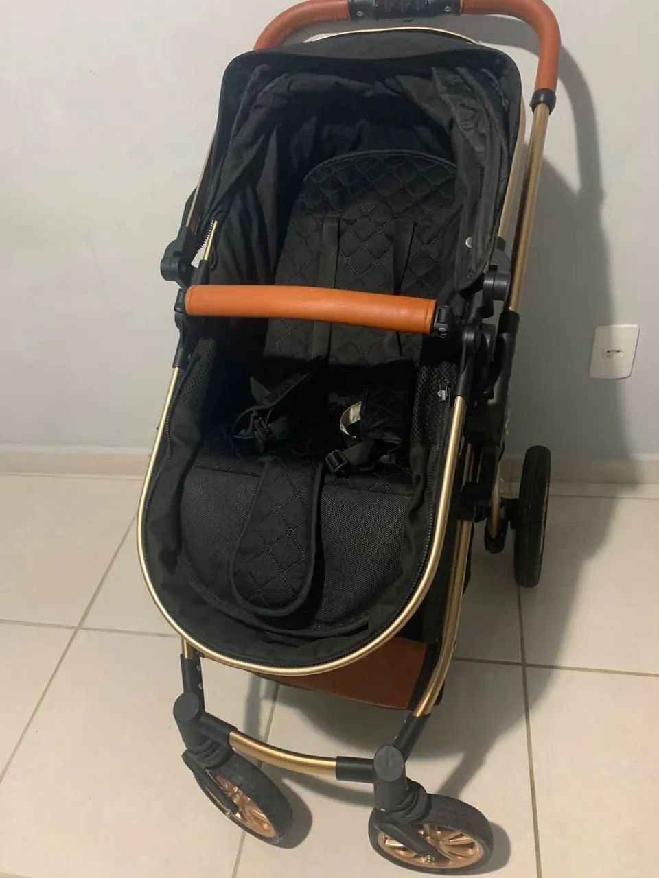 Carrinho de bebê  - Foto 2