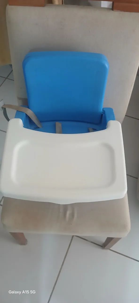 CADEIRINHA DE ALIMENTAÇÃO  - Foto 4