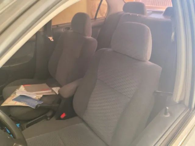 Honda Civic Sedan LX 1.6 16V Mec. 4P 2000