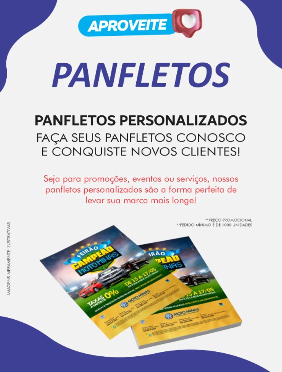Gráfica Digital: Papelaria, Personalizados e Comunicação Visual - Foto 3
