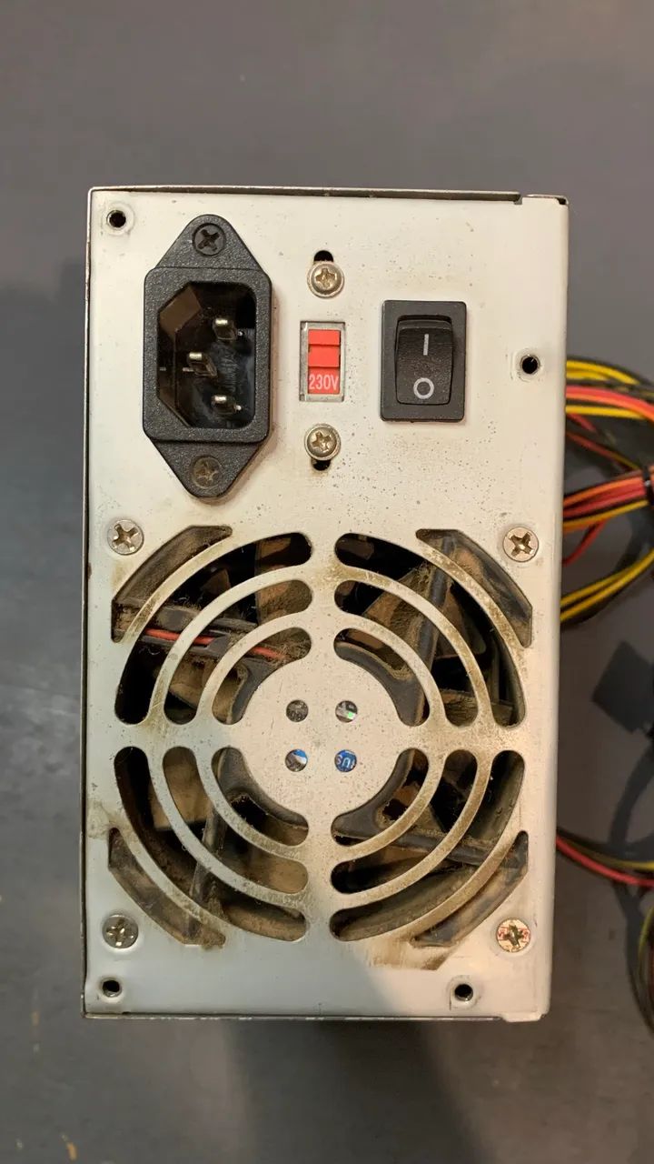 Fonte 500w - Foto 3