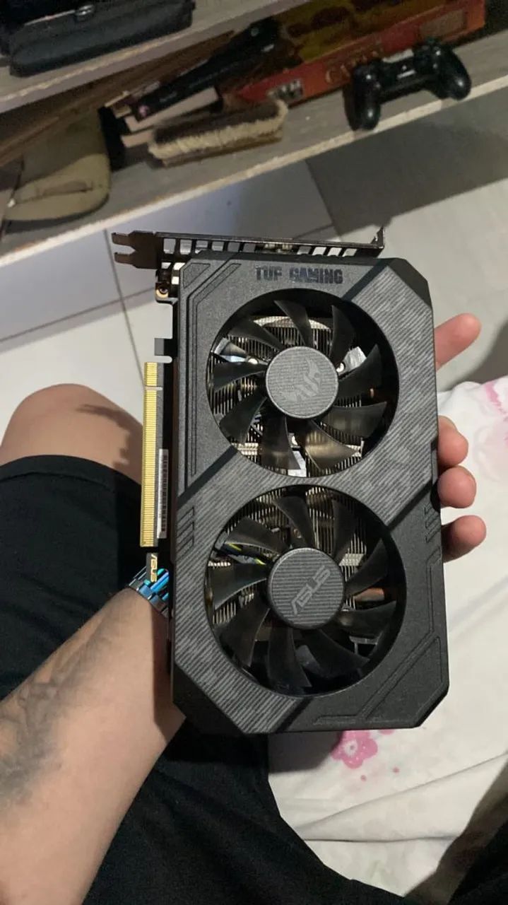 RTX 2060 Asus TUF Precinho 