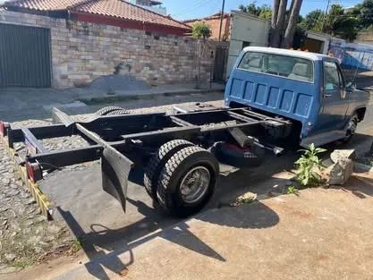 Chevrolet A40 Diesel - Foto 4
