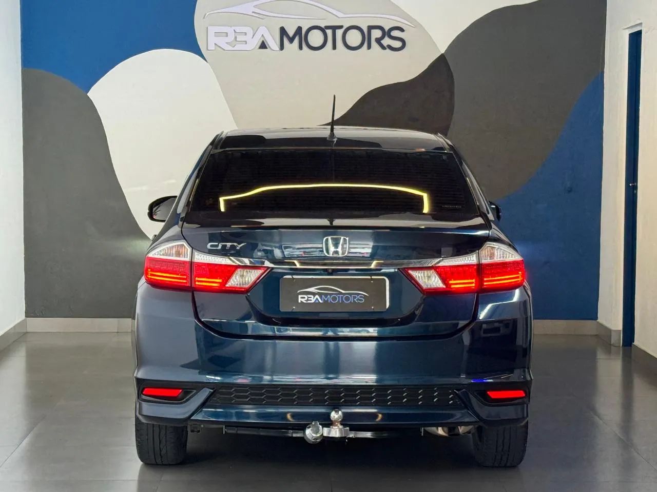 Honda City Sedan EXL 1.5 Flex 16V 4p Aut., foto 5 de 9