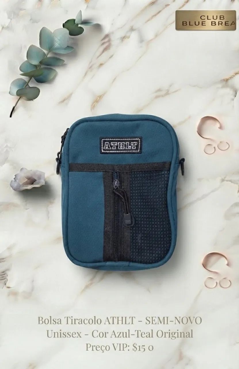 Bolsa original unisex