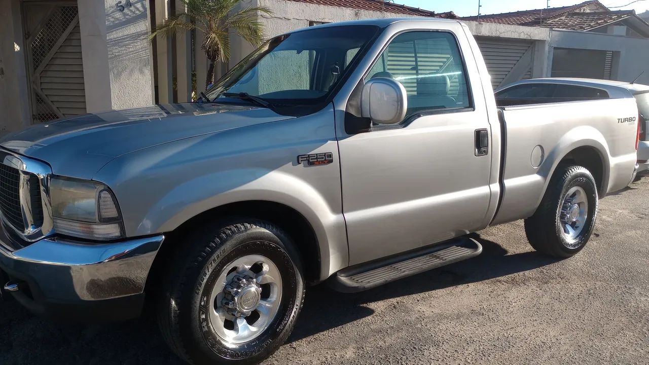 Ford F-250 2000