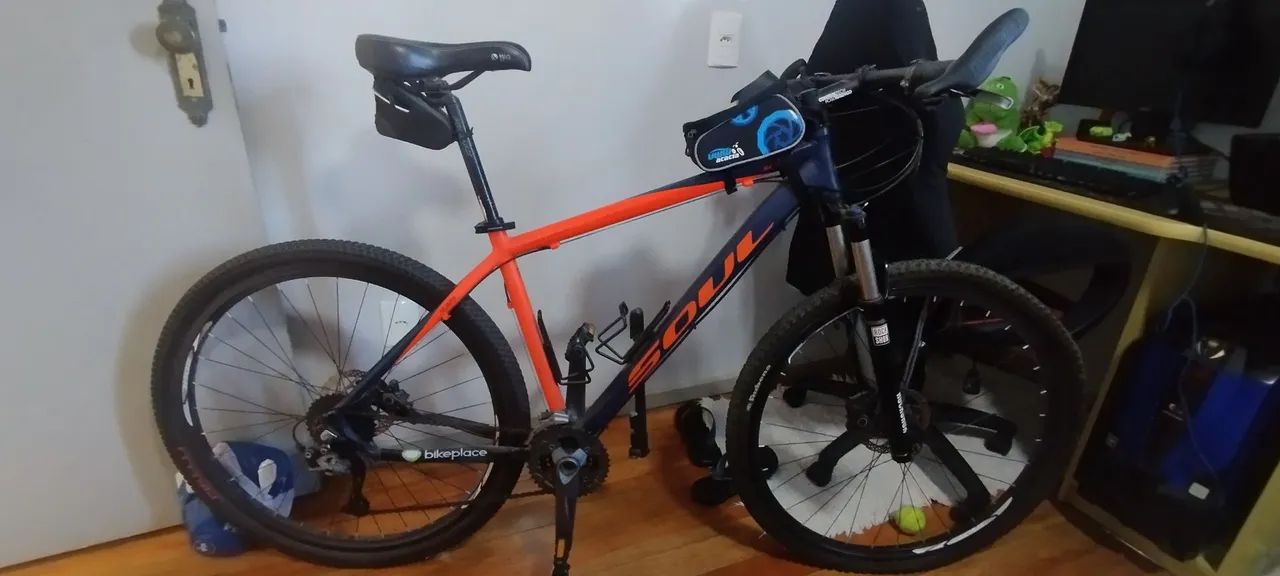 Bicicleta 