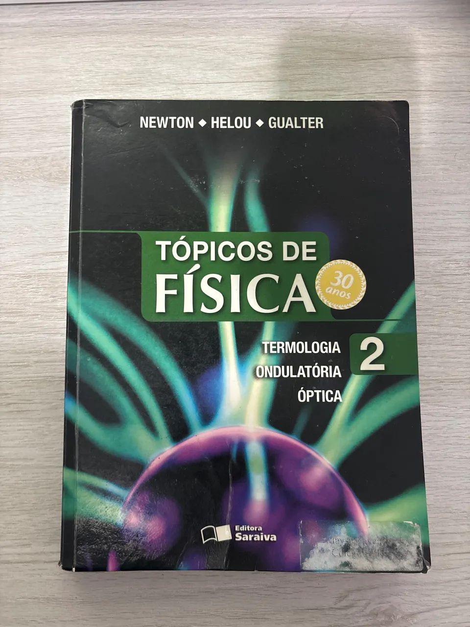 Tópicos de Física 2 