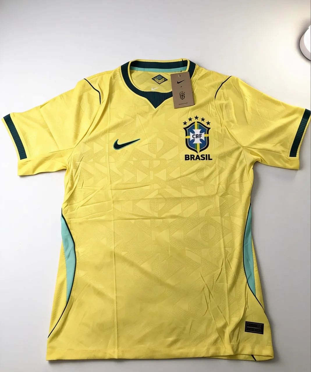 Camisa da Seleção Brasileira 