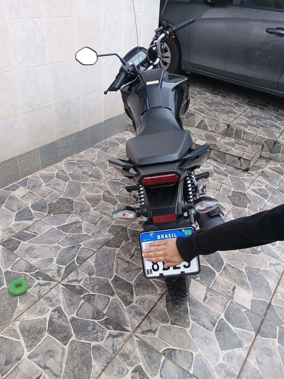  Honda Cg start 160  - Foto 3
