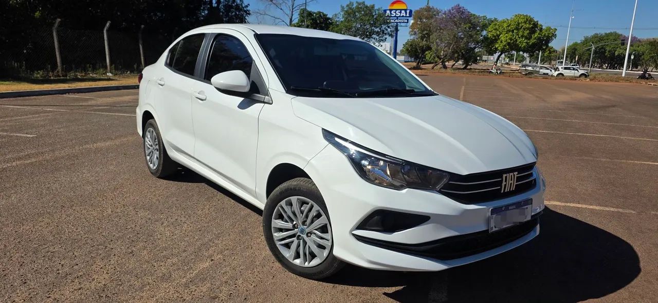Fiat Cronos Drive 1.3 8V Flex Aut. 2023 - Foto 3