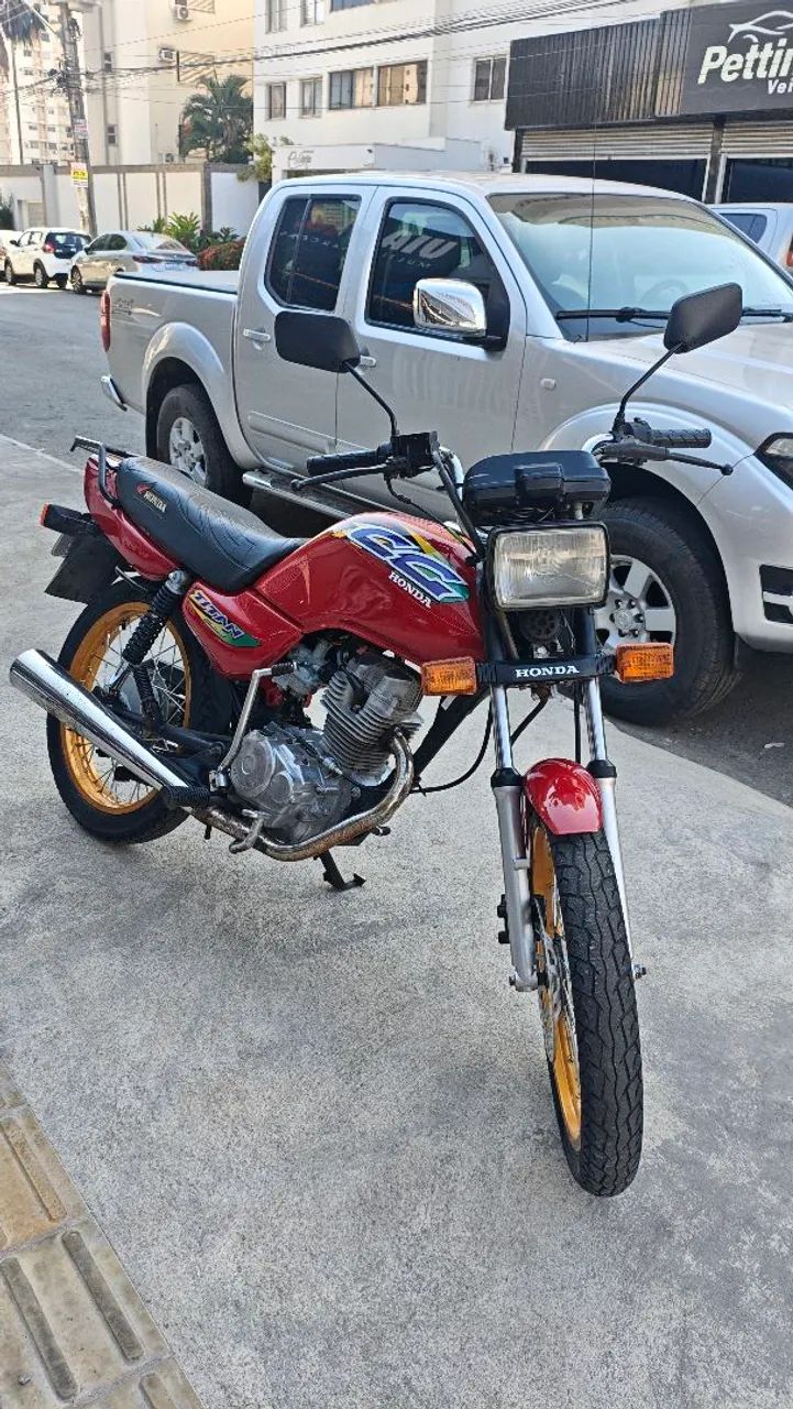 Cg 125  - Foto 2