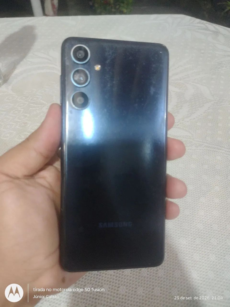 Samsung M54... 5g(leia até o final) - Foto 4