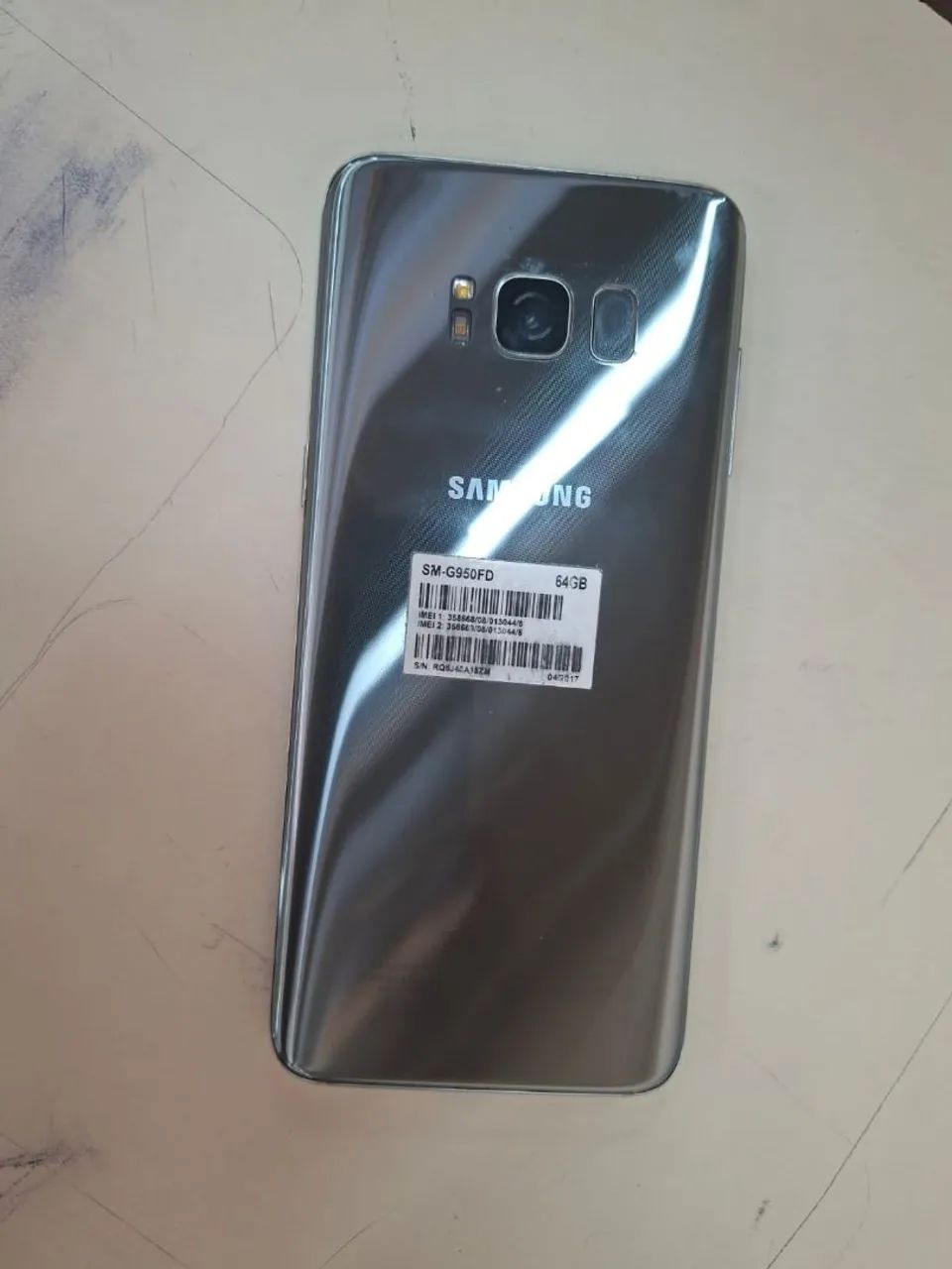 Samsung S8 - Foto 3