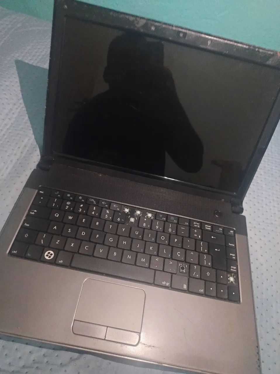 Notebook Pentium T3400 single core - Foto 4