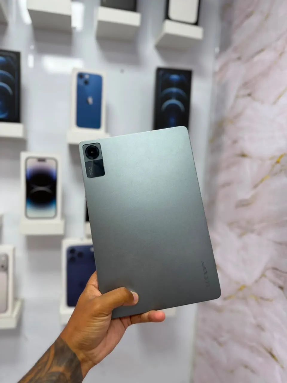 REDMI PAD SE 256GB ?R$ 1.199 - Foto 2