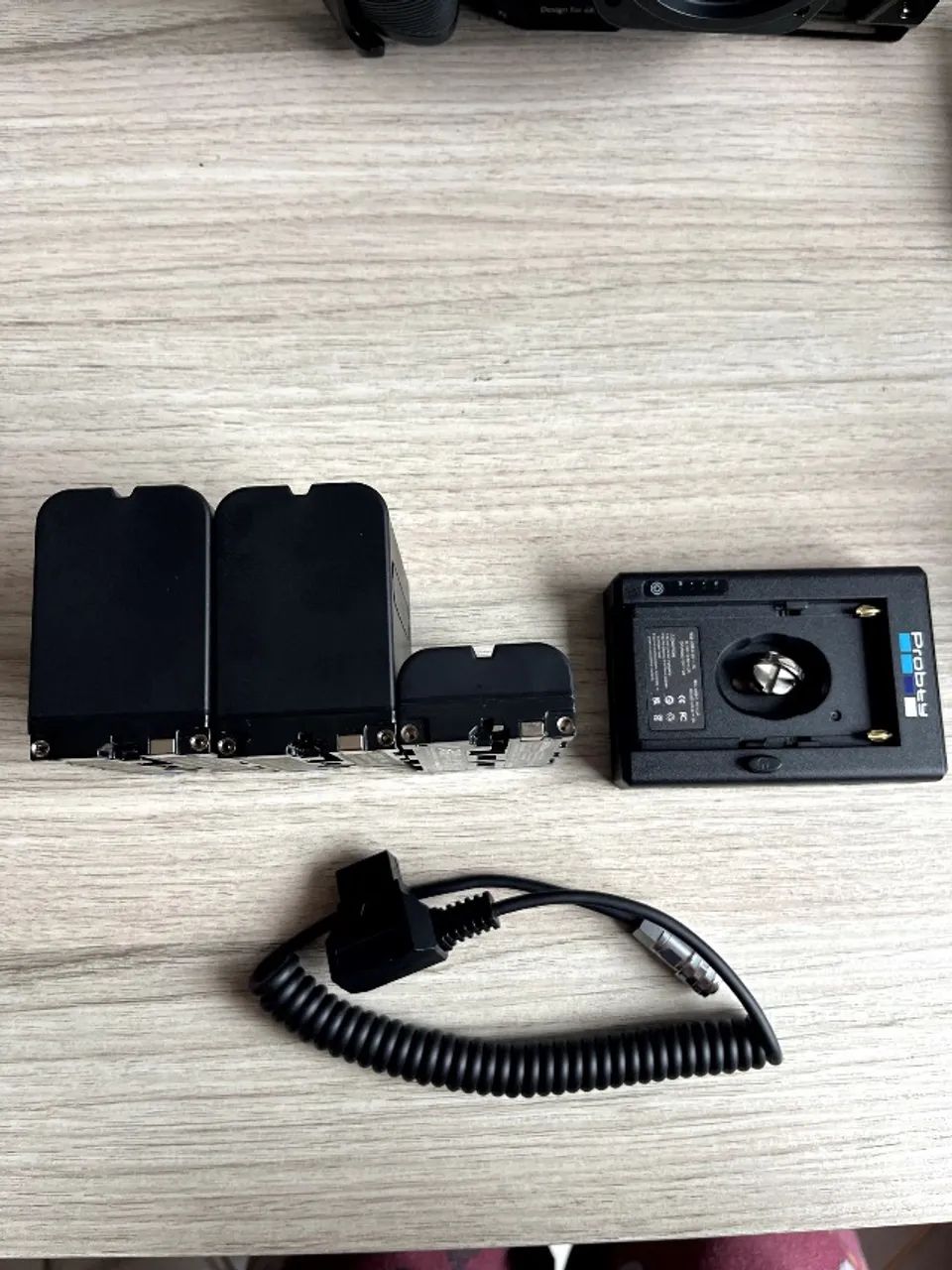 Black Magic 6k Full Frame - Foto 2