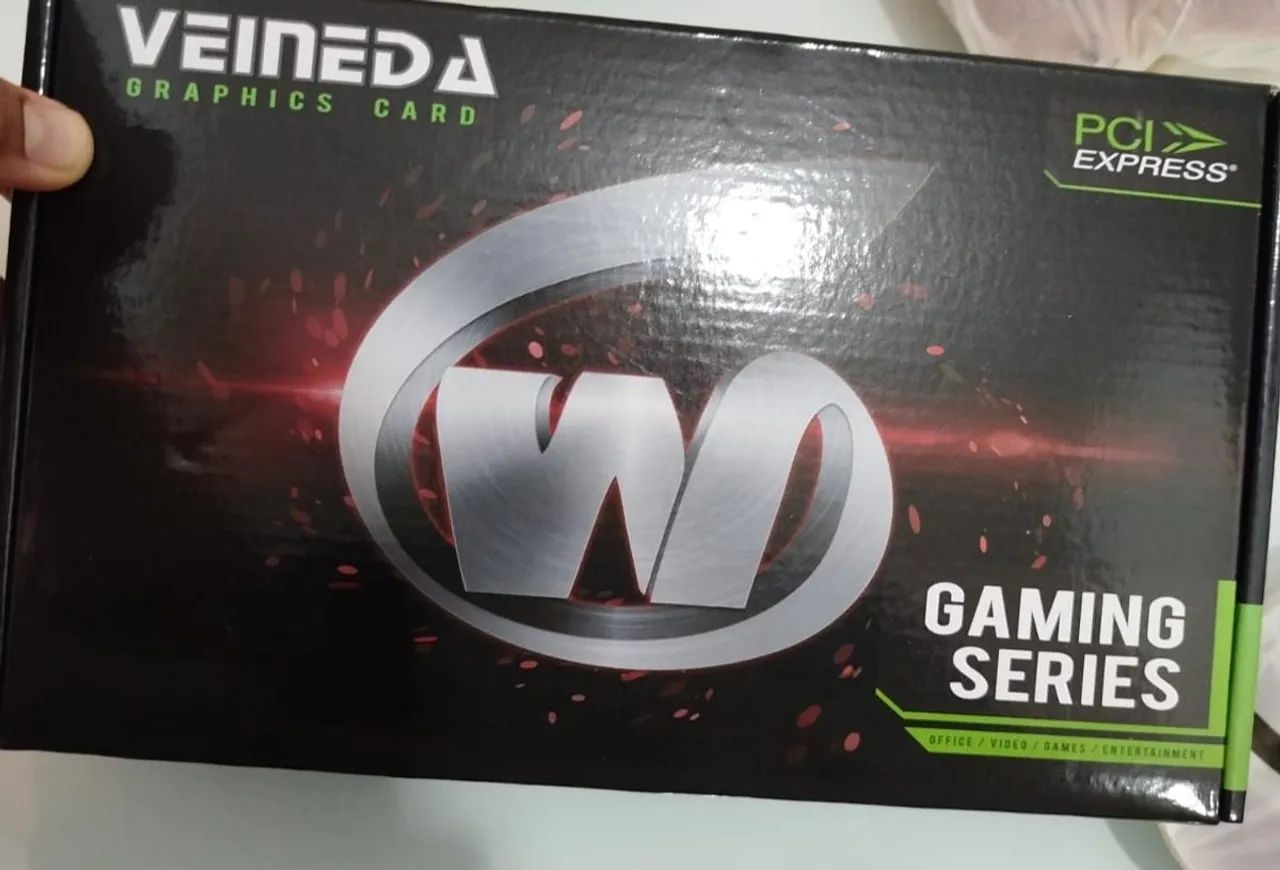 Placa de vídeo Rx 5600xt - Foto 3
