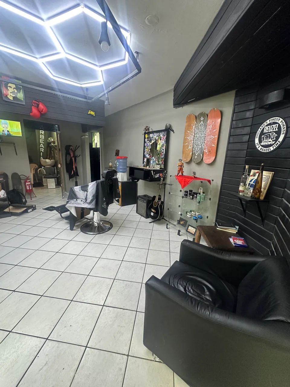 Vendo barbearia no centrinho da lagoa da Conceição  - Foto 4