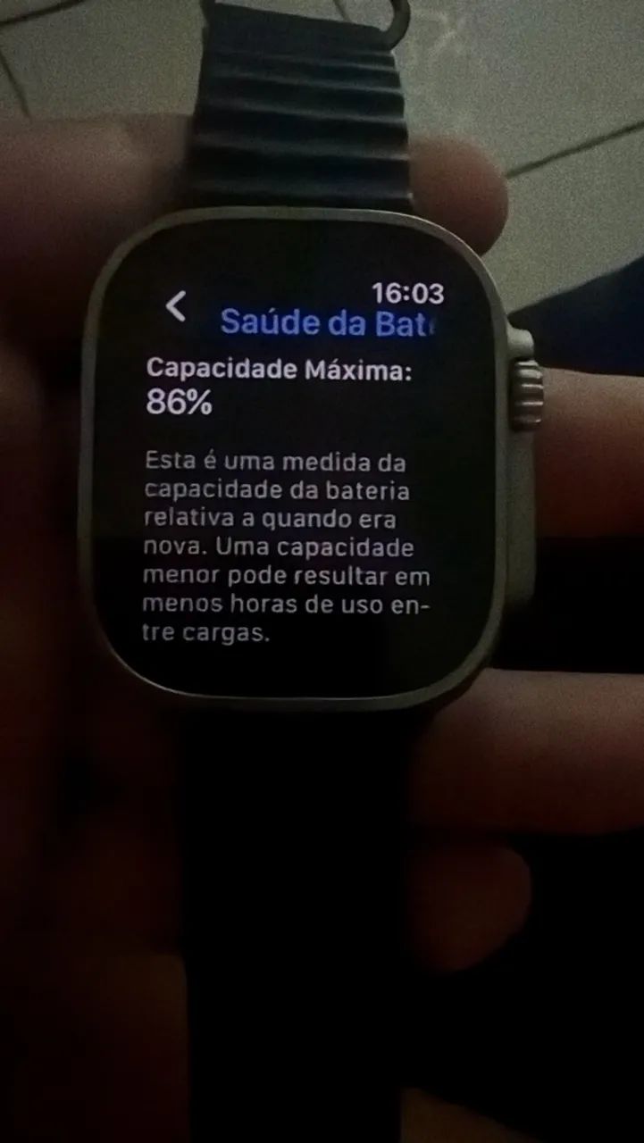 Apple Watch Ultra 1  - Foto 4
