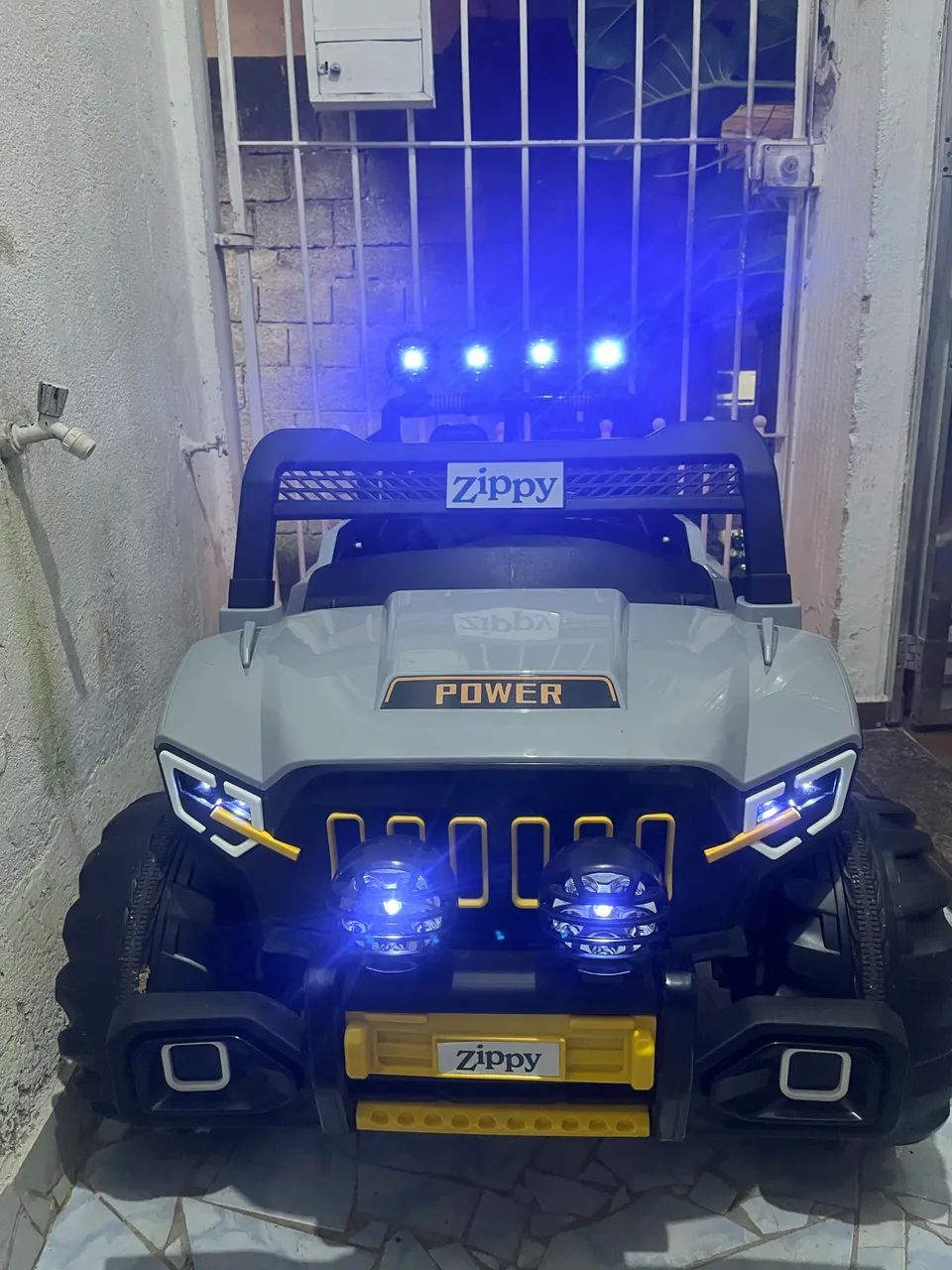Carro elétrico infantil  - Foto 3