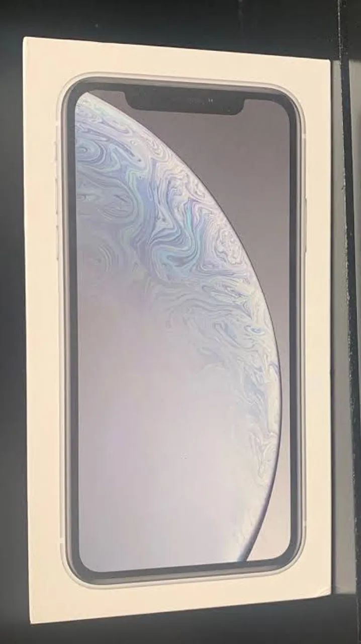 IPHONE XR 64GB BOM ESTADO COM CAIXA - Foto 4
