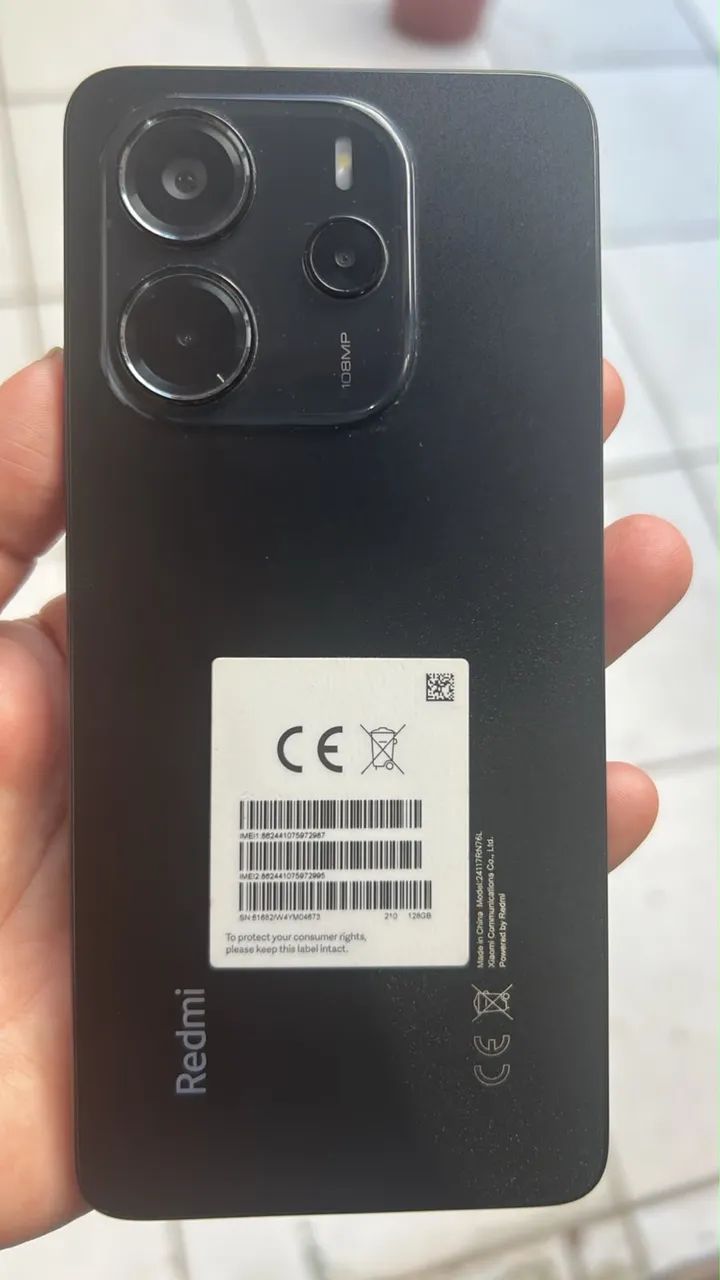 redmi 14 128gb - Foto 2