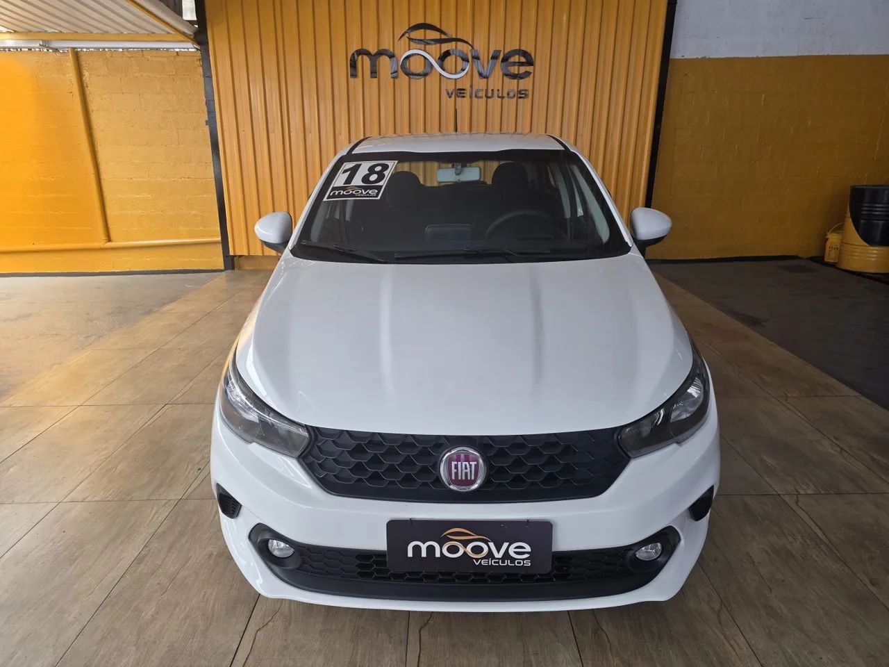 Fiat Argo Drive 1.0 Firefly 2018 - Foto 4
