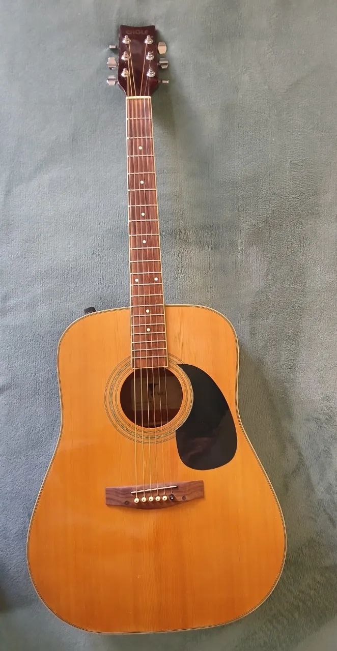 VIOLÃO FOLK EAGLE