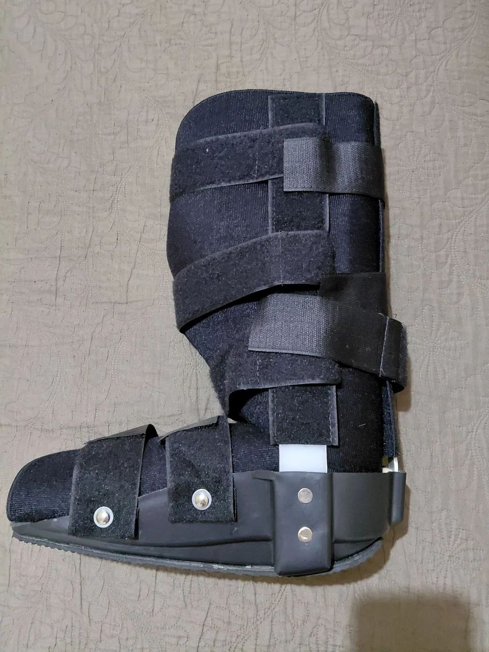 Bota ortopédica G