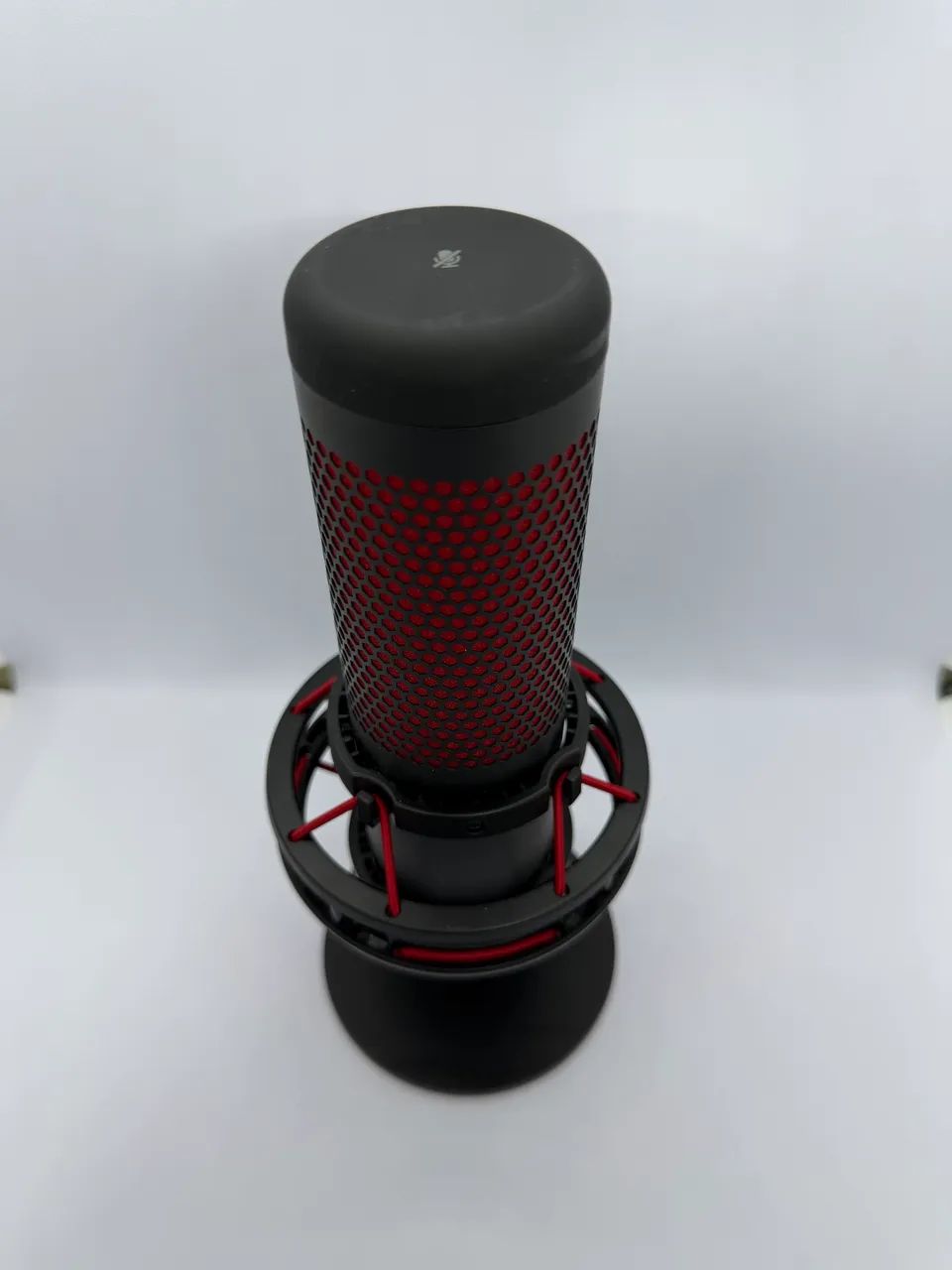 Microfone HyperX QuadCast USB Original - Com Caixa  - Foto 3