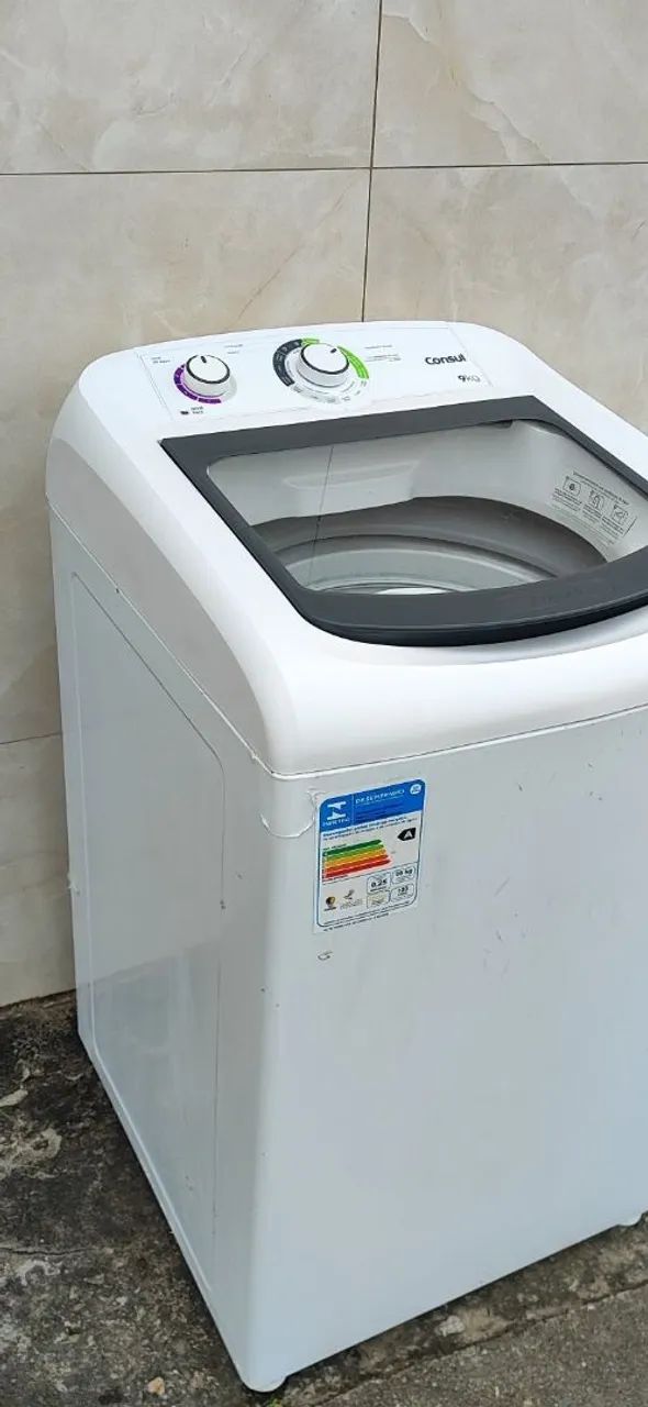 Máquina de lavar 