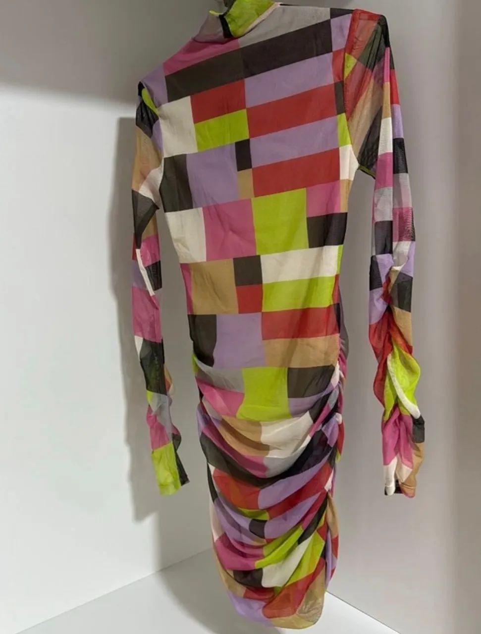 Vestido Curto Zoe