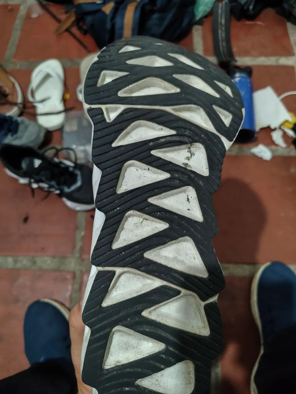 Tênis Adidas Switch rum - Foto 2