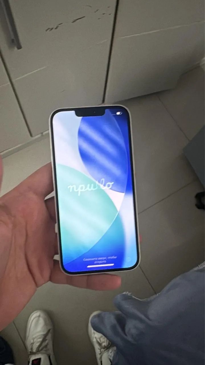 iPhone 14 128gb Branco - Foto 3