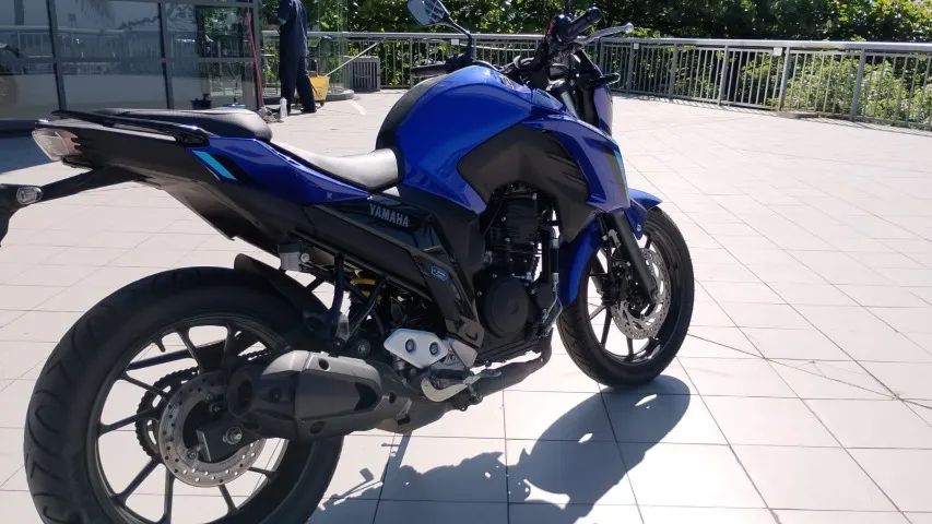 YAMAHA FAZER F15 - 2025 - CLÓVIS - Foto 2