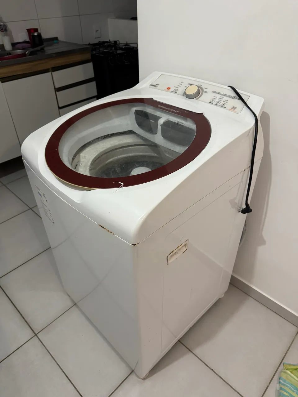 Máquina de Lavar com defeito - Foto 2