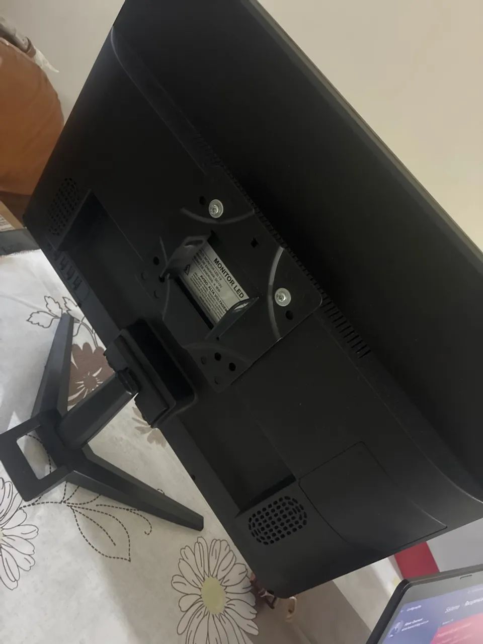 Monitor Fmaxx LED 19? - Funcionando Perfeitamente