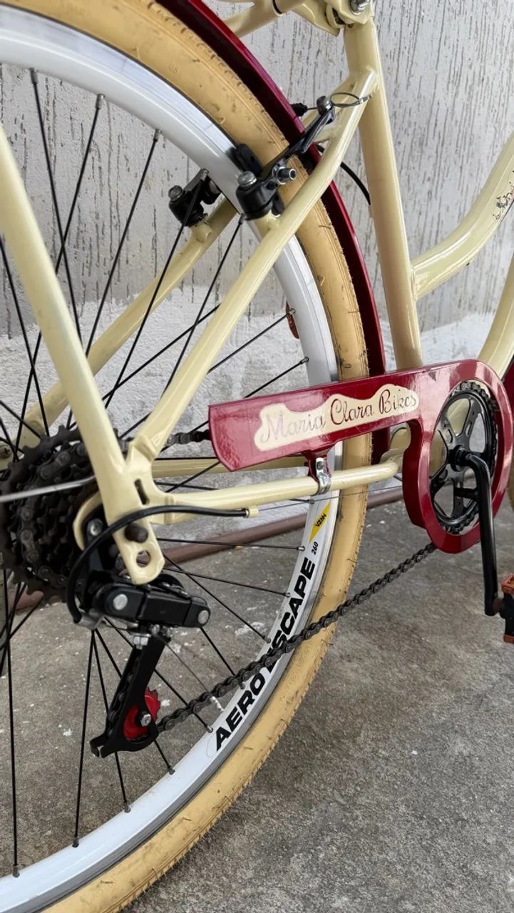 Bike estilo Retrô - Foto 4