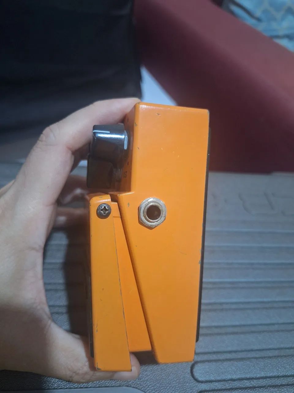 Pedal Boss Distortion Ds1 robert keeley modificado - Foto 5
