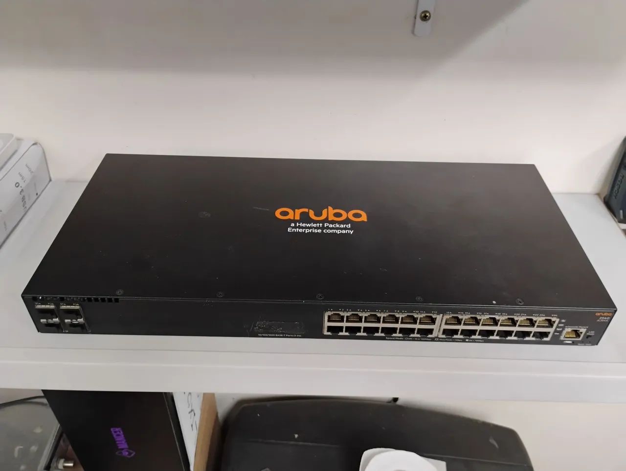 Switch HPE Aruba 2540 24G SFP+