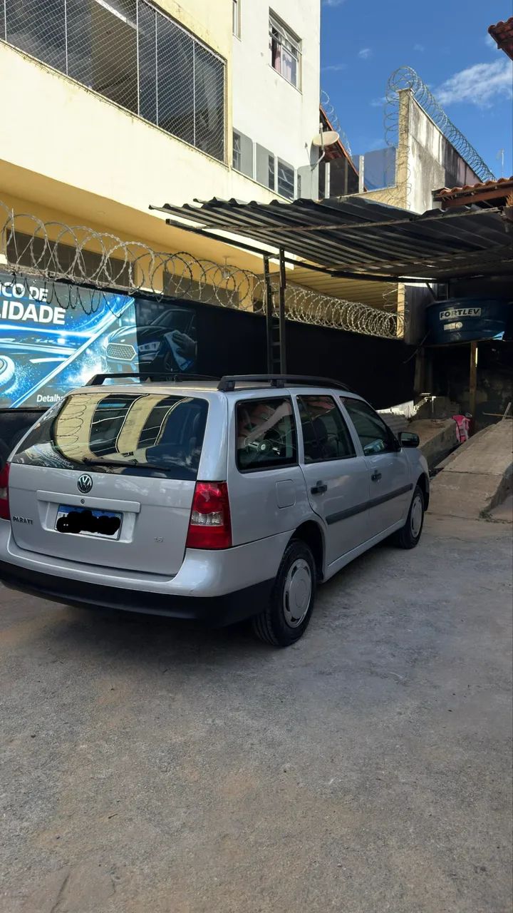 Volkswagen Parati 2006