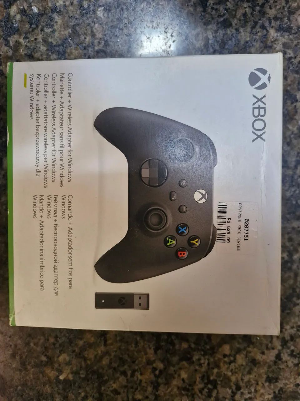 Vendo controle  - Foto 2